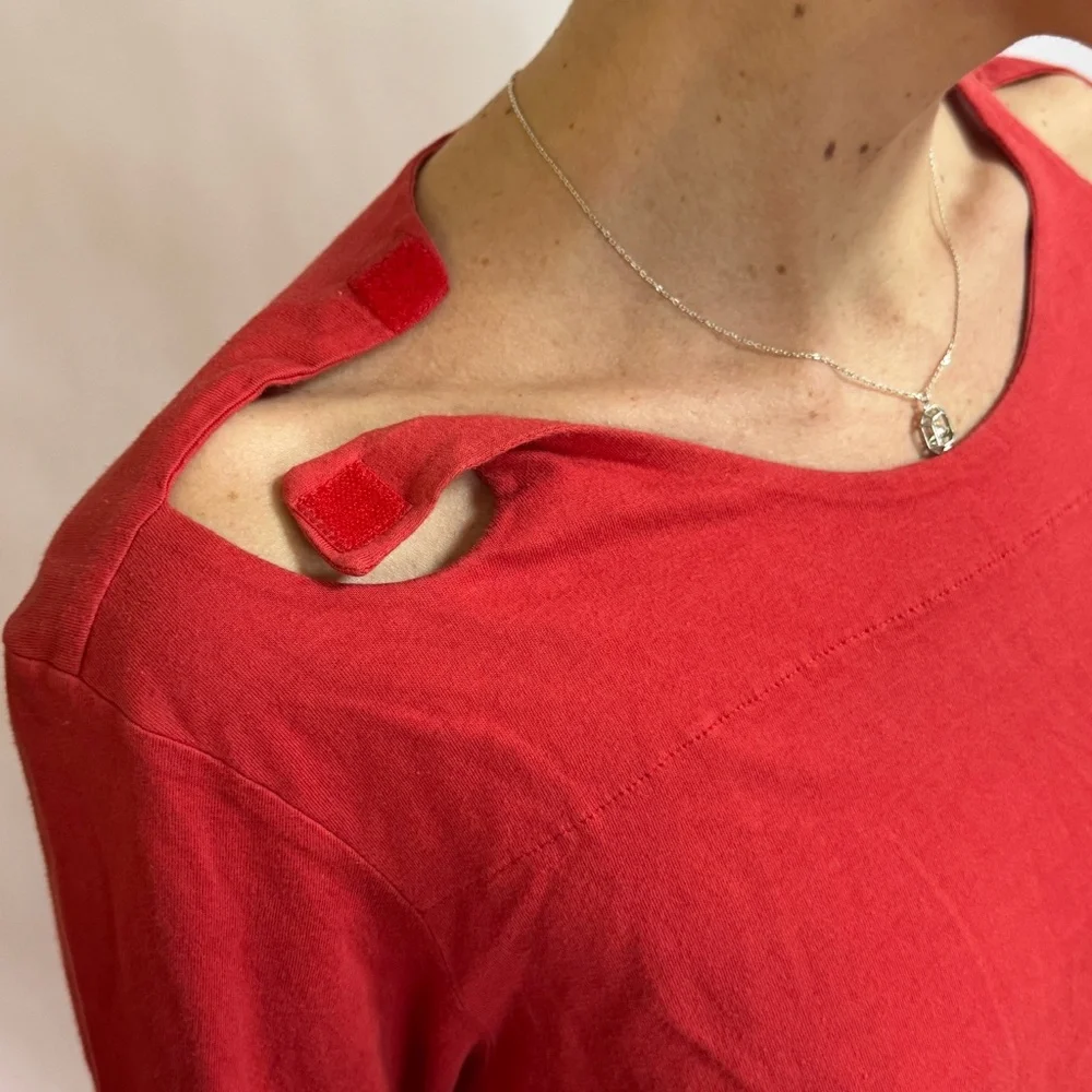 Vivienne Westwood 1998 !!!! Oldest Item I've ever had, bondage shirt - Picture 14 of 16